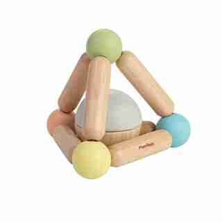 HOCHET TRIANGLE, MULTICOLORE