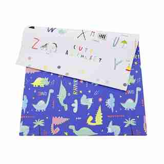 Baby Care™ Playmat Good Dinosaur Grey Small