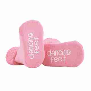 Stephan Baby Silly Socks - Dancing Feet