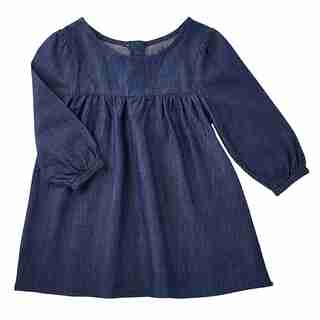 Stephan Baby Denim Dress