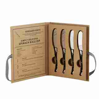 CHARCUTERIE SPREADERS GIFT SET