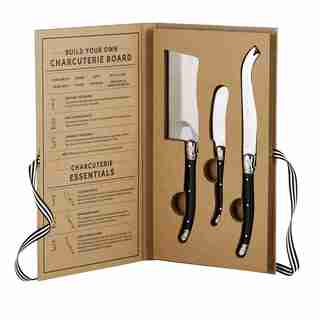 CHARCUTERIE ESSENTIALS GIFT SET