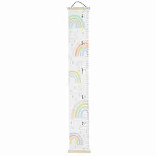 Rainbow Growth Chart
