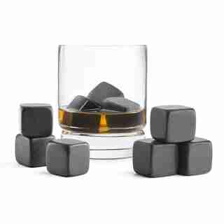 WHISKEY STONES SET OF 9