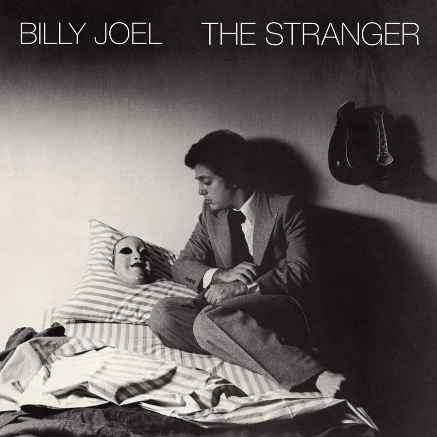 BILLY JOEL / THE STRANGER / 輸入盤 LP レコード The Stranger By Billy Joel (reissue) (1 Lp) ('') | Indigo
