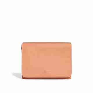 Gianna Crossbody, Apricot