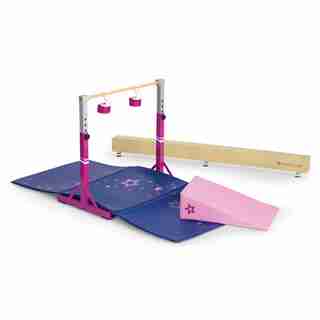AMERICAN GIRL® - GYMNASTICS SET