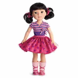 Doll Emerson 14.5''