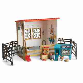 American Girl Stable