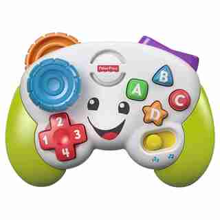 Rires et Éveil – Manette de jeu éducative