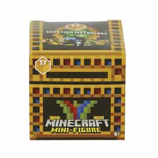 MINECRAFT MINI FIGURE MULTI-THEME 1 PACK BLIND BOX