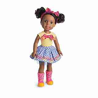 American Girl® WellieWishers™ Doll Kendall 14.5''