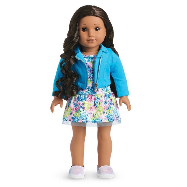 American Girl® Truly Me™ Doll 82 18'' de American Girl Articles
