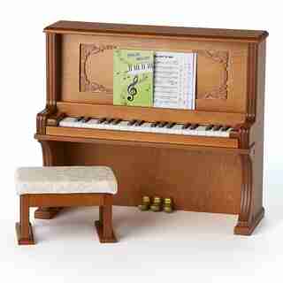 American Girl Melody's Upright Piano