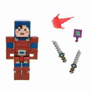 MINECRAFT DUNGEONS 3.25" HEX
