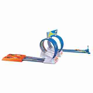 Hot Wheels® – Coffret piste – Spirale palpitante