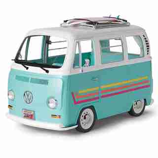 American Girl Girl Of The Year Joss's Volkswagen Surf Bus