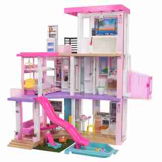 Barbie® DreamHouse® with Ramp