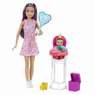 Barbie® Skipper® Babysitters Inc™ Dolls and Playset