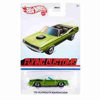 Hot Wheels® Flying Customs™ vehicles
