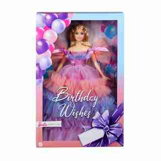 Barbie® Birthday Wishes® Doll