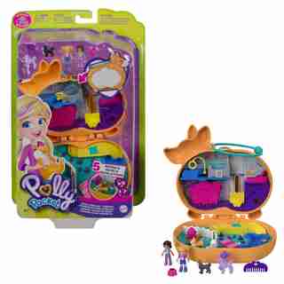 POLLY POCKET – COFFRET L’HÔTEL DE CORGI