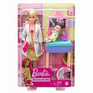 Barbie® Pediatrician Doll