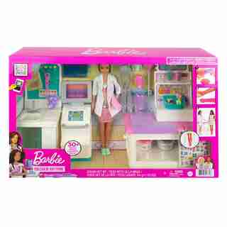 Fast Cast Clinic™ playset