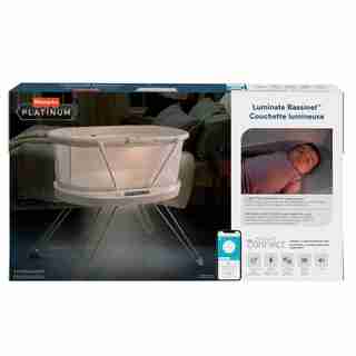 Fisher-Price® Luminate Bassinet™