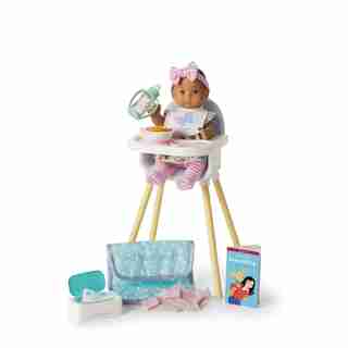 Caring for Baby Set