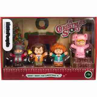 Fisher-Price® Little People Collector™ A Christmas Story