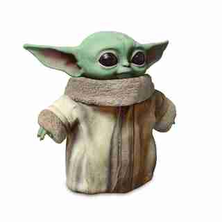 STAR WARS THE MANDALORIAN THE CHILD Plush Figure