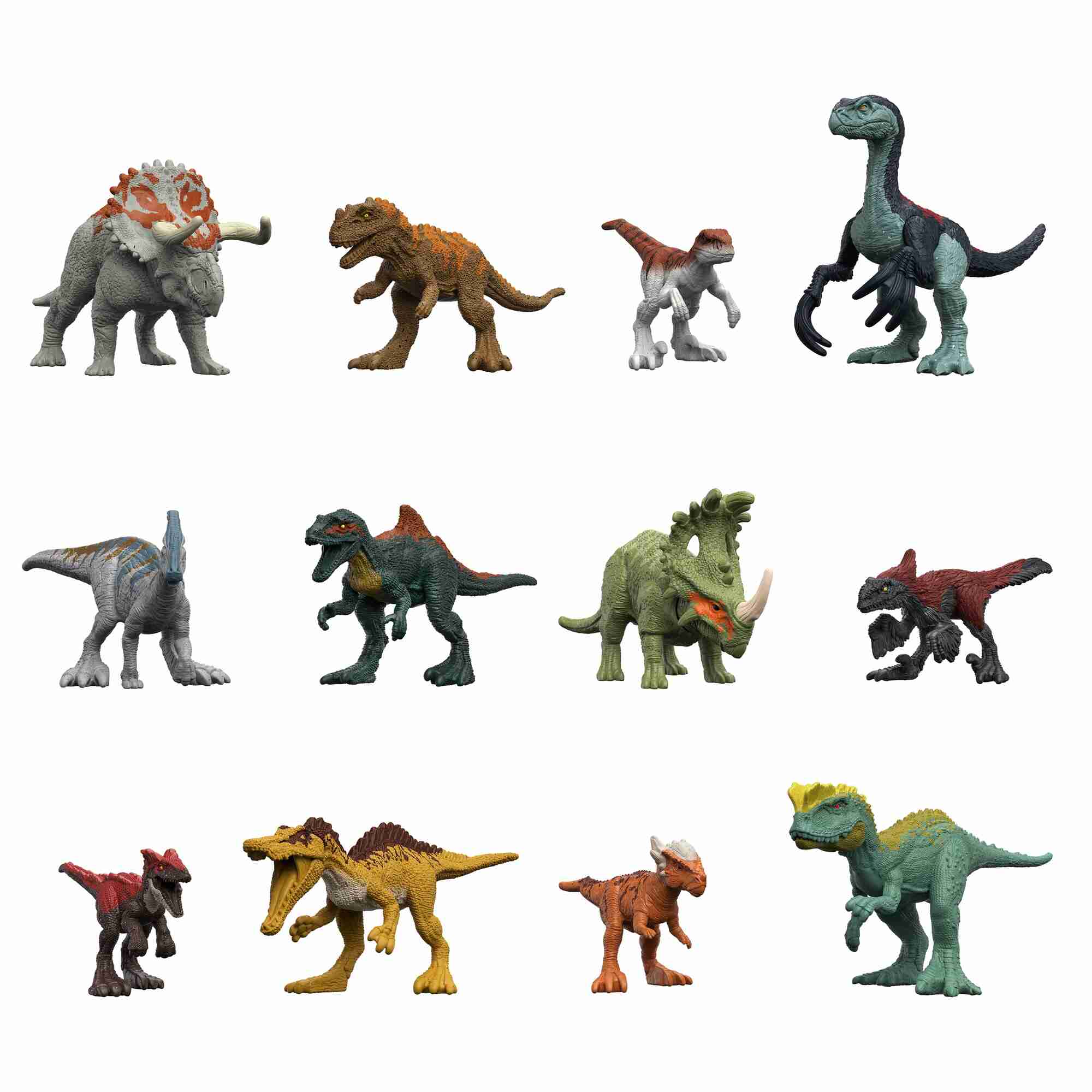 Jurassic World Dominion Mini Dino Advent Calendar 2022 Jurassic World Dominion Mini Dino Advent Calendar 2022