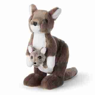 Kira's Kangaroo & Joey