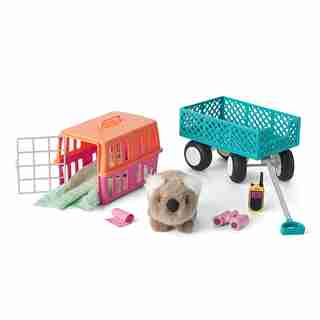 Kira's Wildlife Rescue Set