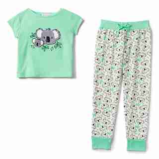 Pyjama Kira's Koala pour fille