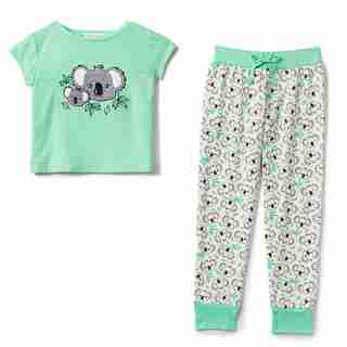 Pyjama Kira's Koala pour fille