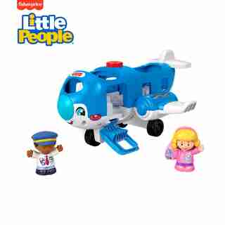 Little People® – L’Avion de l’Amitié