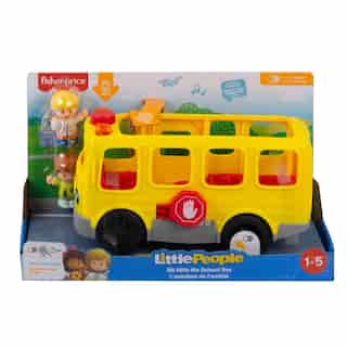 Fisher-Price® Little People® Sit with Me School Bus