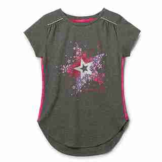 T-shirt Star Bright pour filles