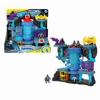 Imaginext™ DC Super Friends™ Bat-Tech Batcave™