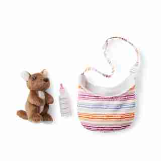 Kira's Wallaby Care Set