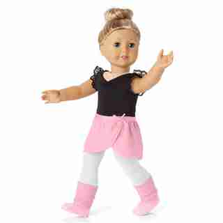 On Your Toes Ballet Outfit