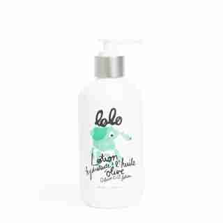 Lolo Olive Oil Lotion - 250 ml
