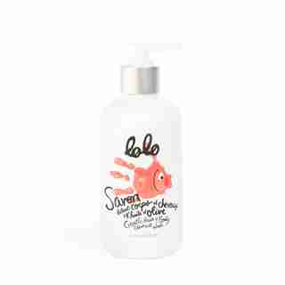 Lolo Olive Oil Gentle Hair & Body Wash - 250 ml