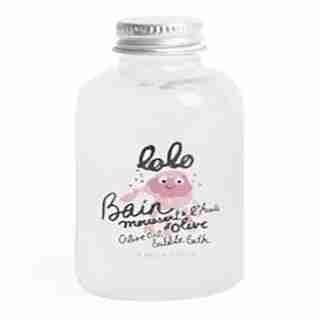 Bain moussant à l'huile d'olive (60 ml)