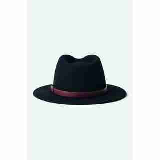 MESSER FEDORA, BLACK X-SMALL