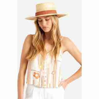 ARIES SUN HAT, HONEY SMALL