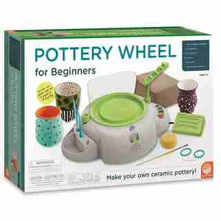 Pottery Wheel
