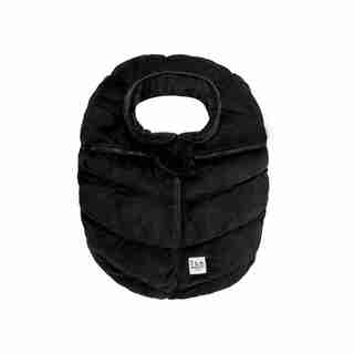 Cocoon- Car Seat, Black Velour